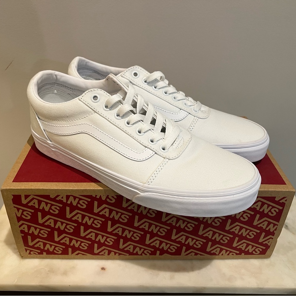Vans Old Skool Canvas Shoe